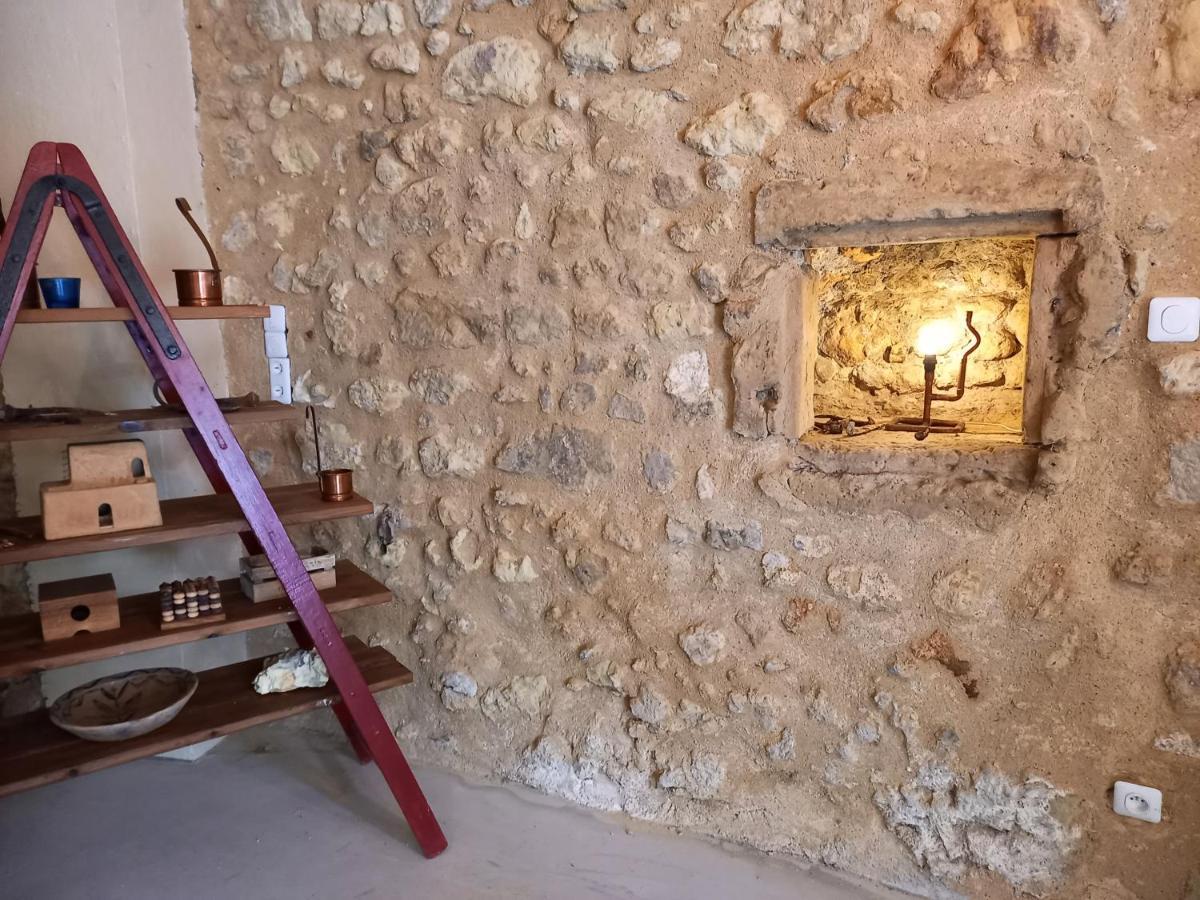 הוילה אמבואה La Petite Lucette מראה חיצוני תמונה